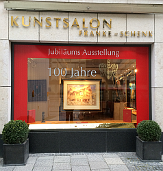 KUNSTSALON FRANKE-SCHENK