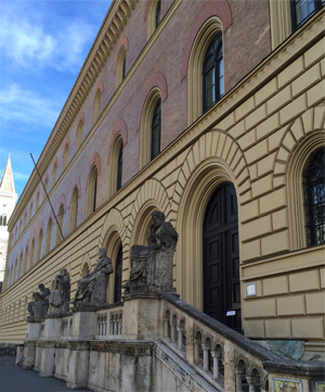 Bayerische Staatsbibliothek