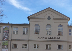 Alpines Museum des Deutschen Alpenvereins