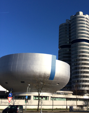 BMW Museum