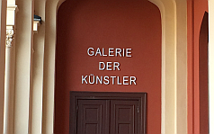 Galerie der Künstler, BBK - Berufsverband bildender Künstler München und Oberbayern e.V.