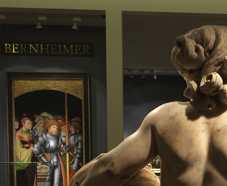 Highlights - Internationale Kunstmesse München