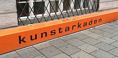 Kunstarkaden - Laboratorium für zeitgenössische Kunst. Ein Kunstraum der Stadt