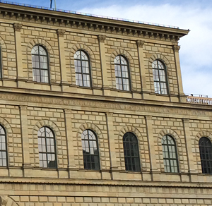 Residenz München  Residenzmuseum